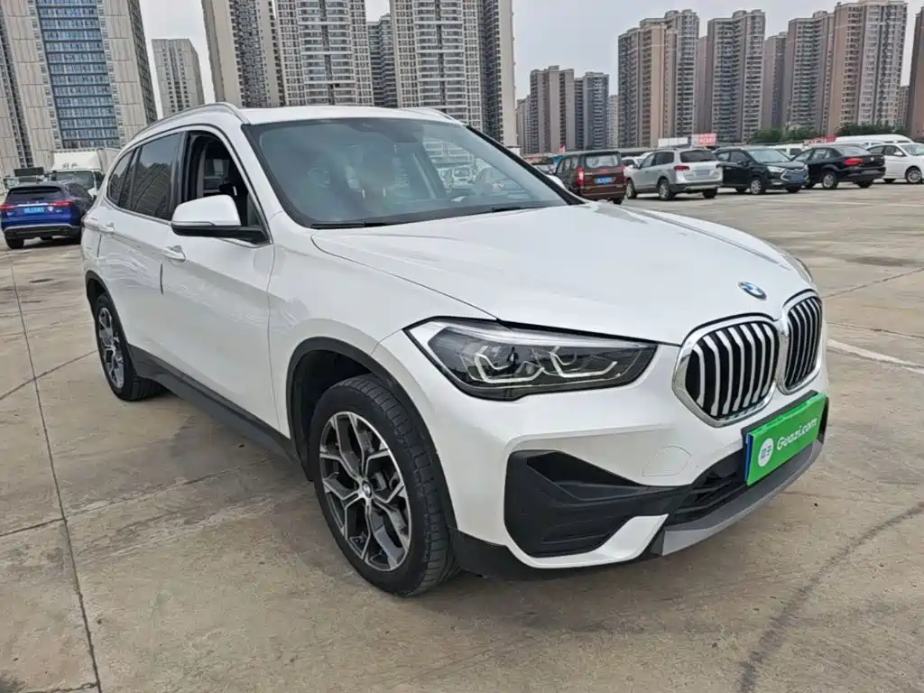 BMW X1 2021 sDrive25Li Lead