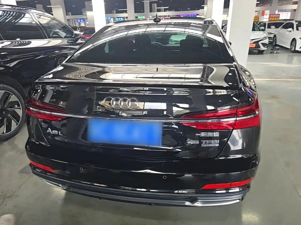 Audi A6L 2020 45 TFSI quattro