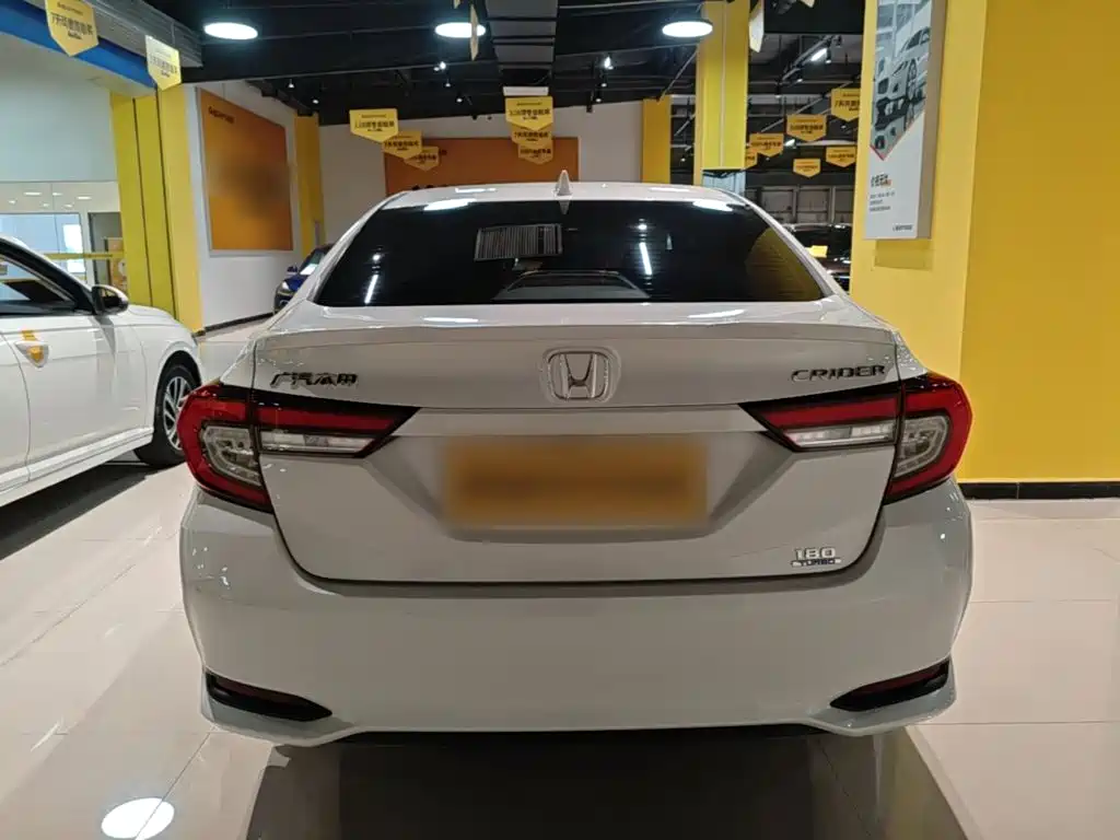 Honda Crider — миниатюра 6