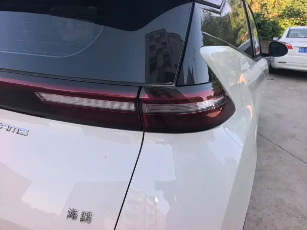 BYD Seagull — миниатюра 8
