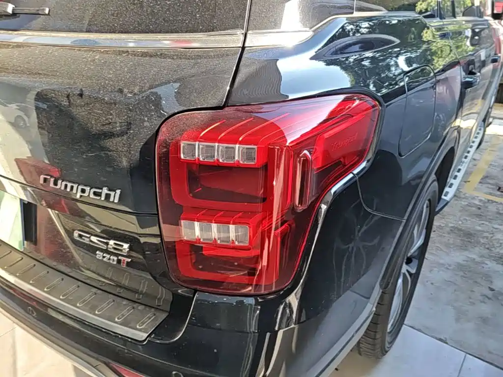 GAC Motor Trumpchi GS8 — миниатюра 8