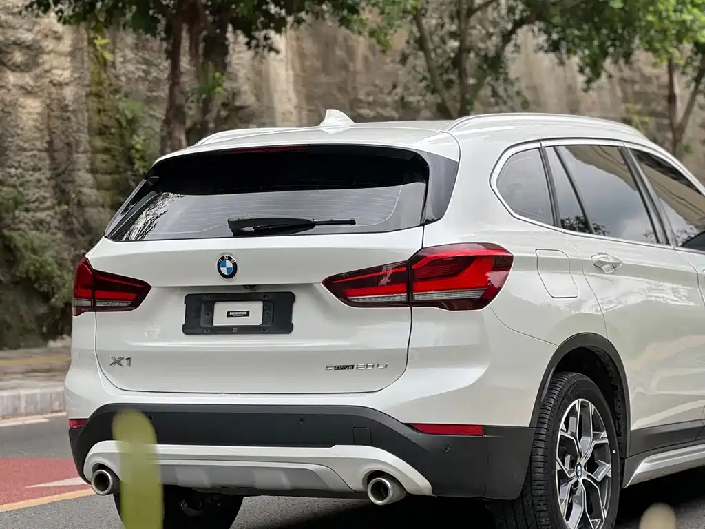 BMW X1 — миниатюра 11