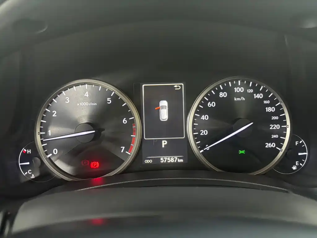 Lexus NX — миниатюра 18