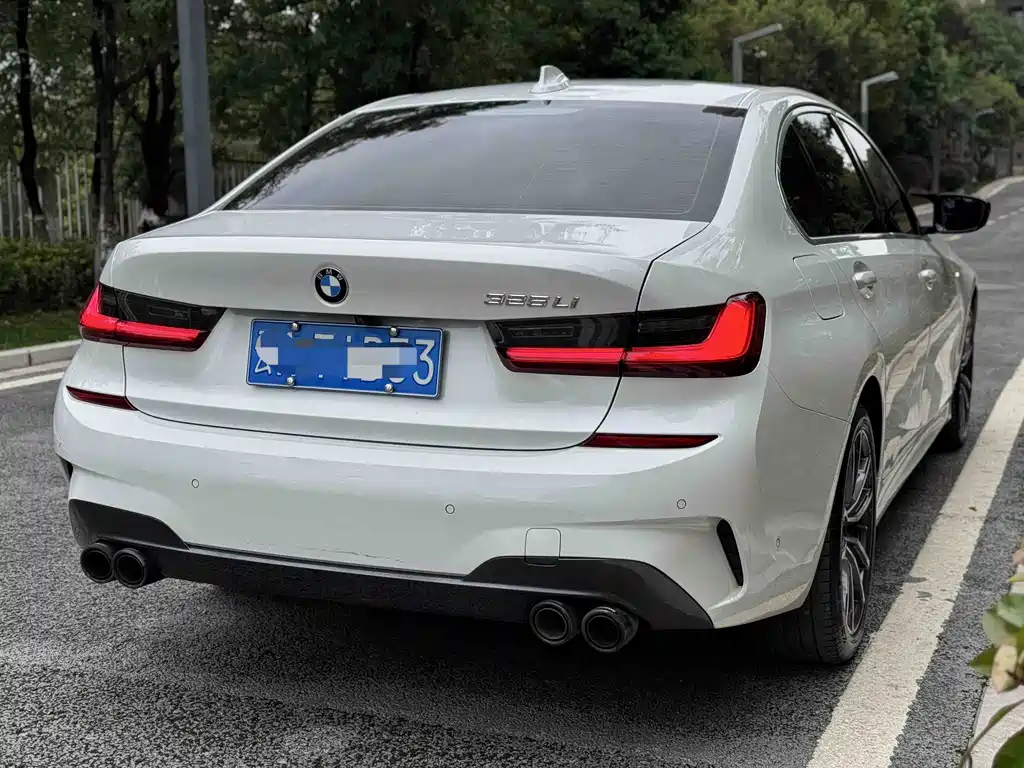 BMW 3 Series — фотографии объявления, Фото 16