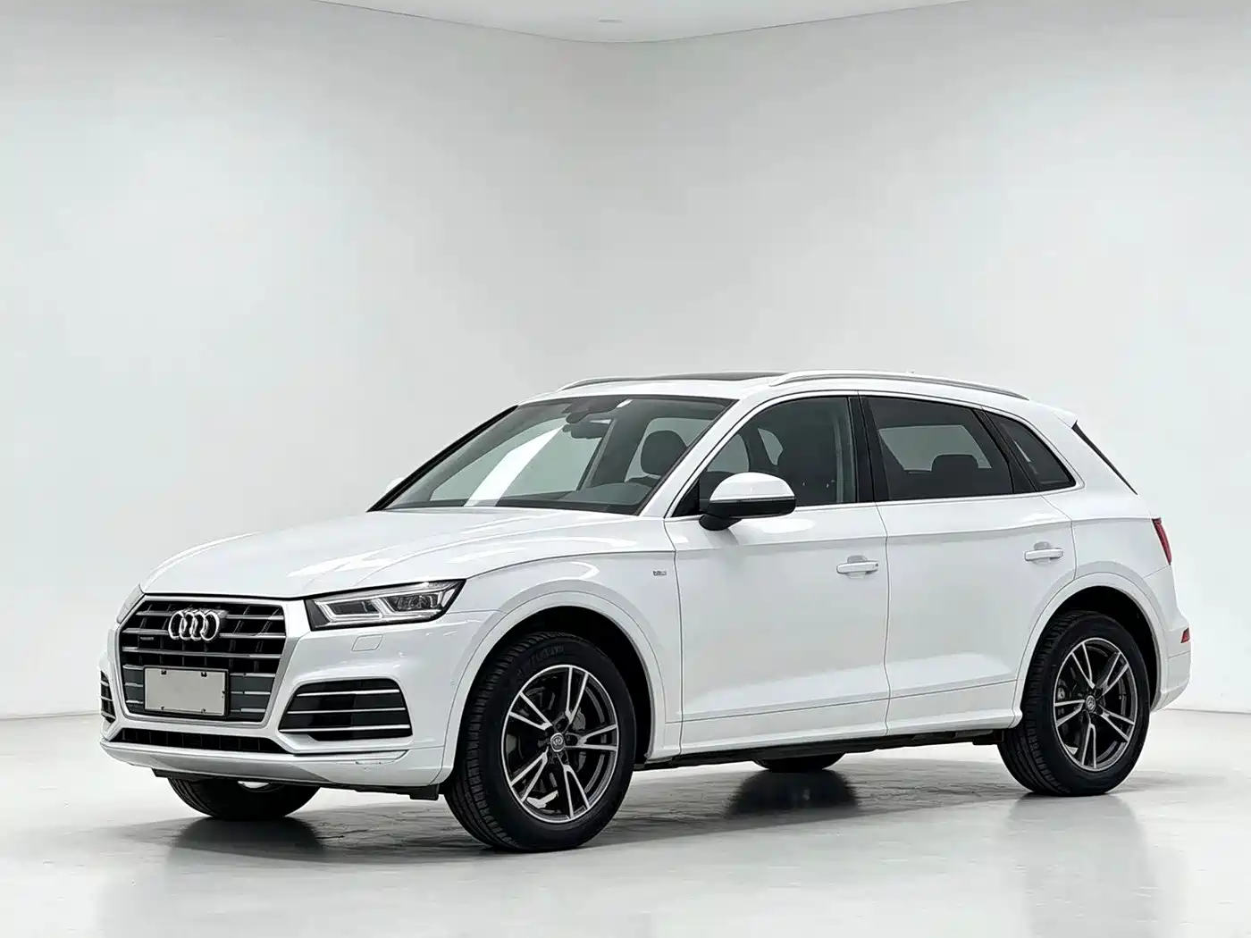 奥迪Q5L 2020款 40 TFSI 荣享时尚型 2020