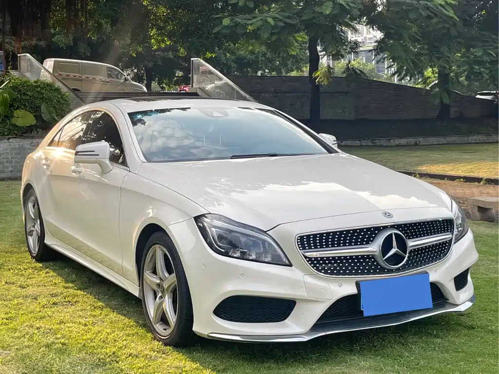 Mercedes-Benz CLS — миниатюра 3