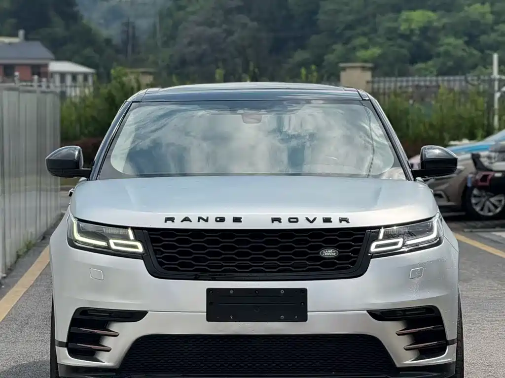Land Rover Velar 2018
