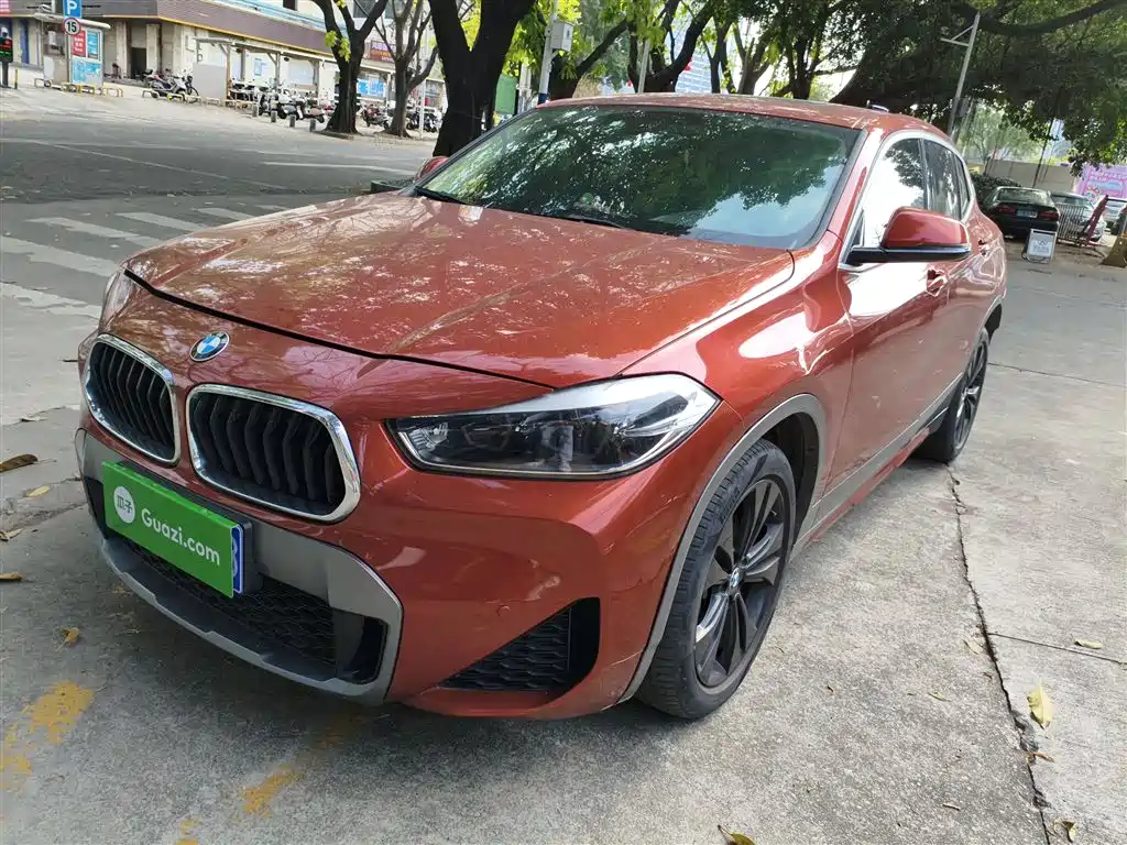BMW X2 2021