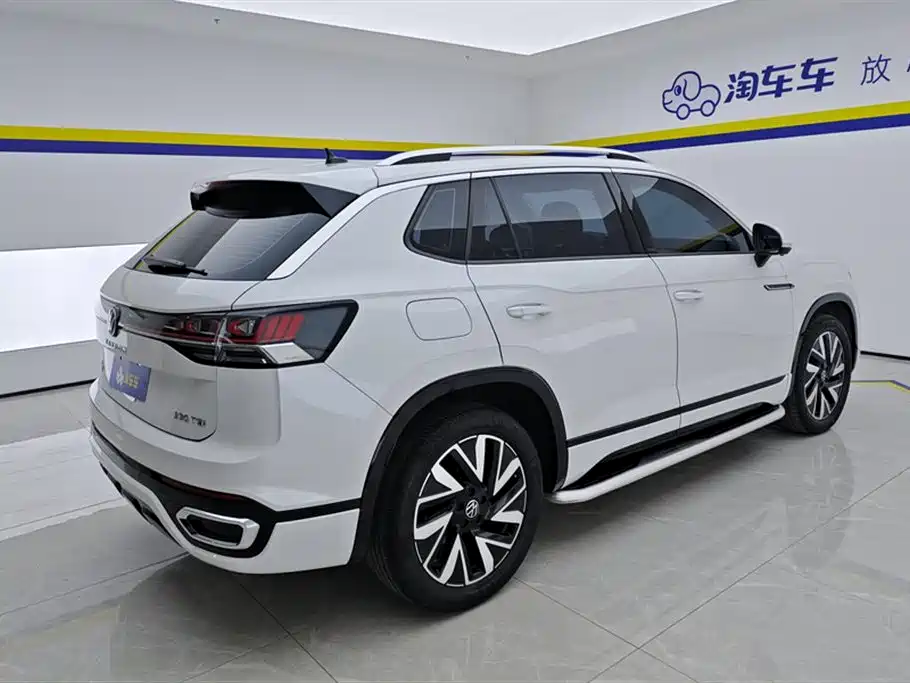 VOLKSWAGEN TANYUE
