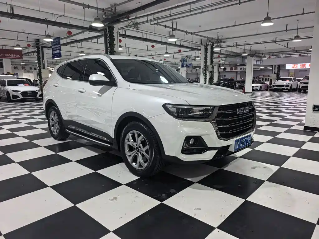 Haval H6 — миниатюра 3