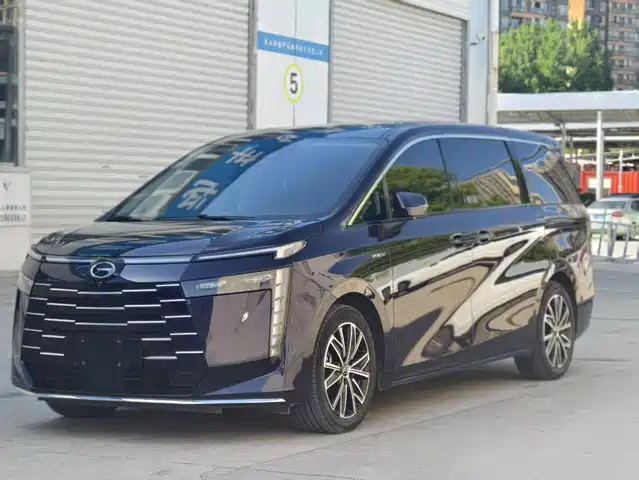 2024 GAC Trumpchi E8