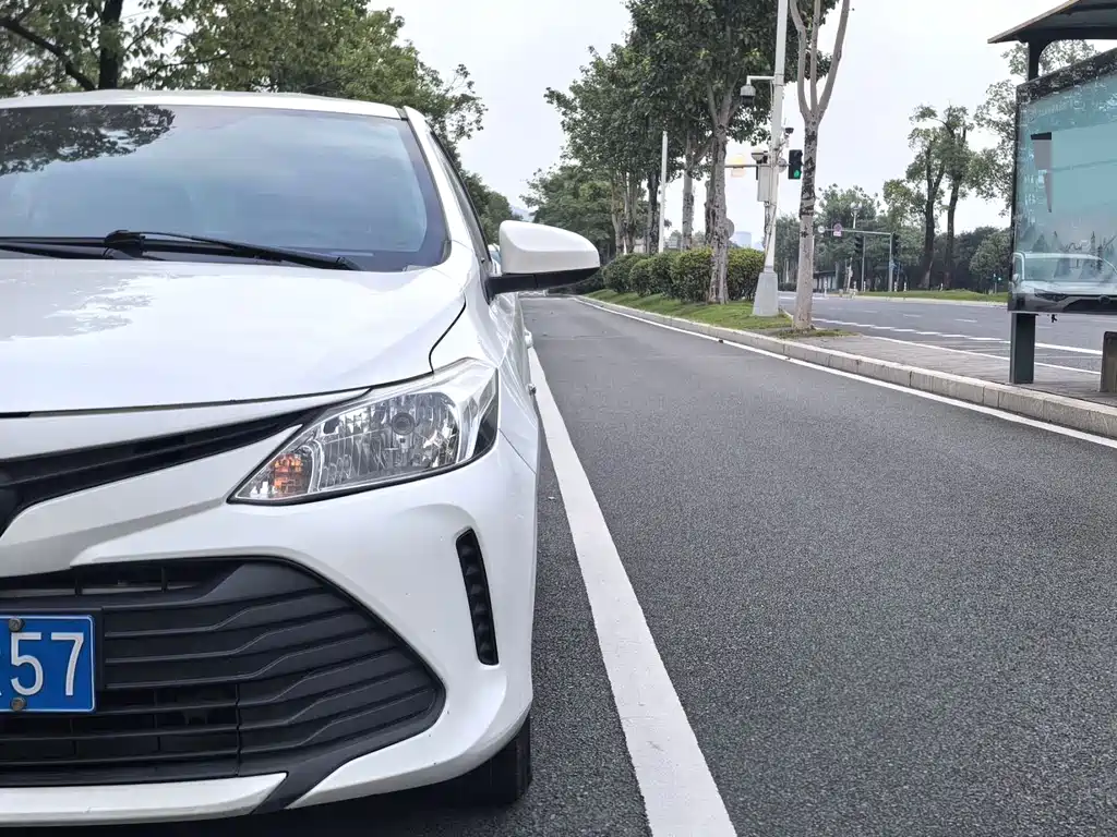 Toyota Vios — миниатюра 2