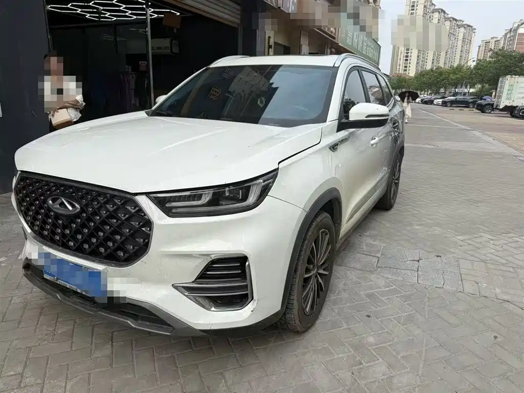 Купить Chery Tiggo 8 PLUS