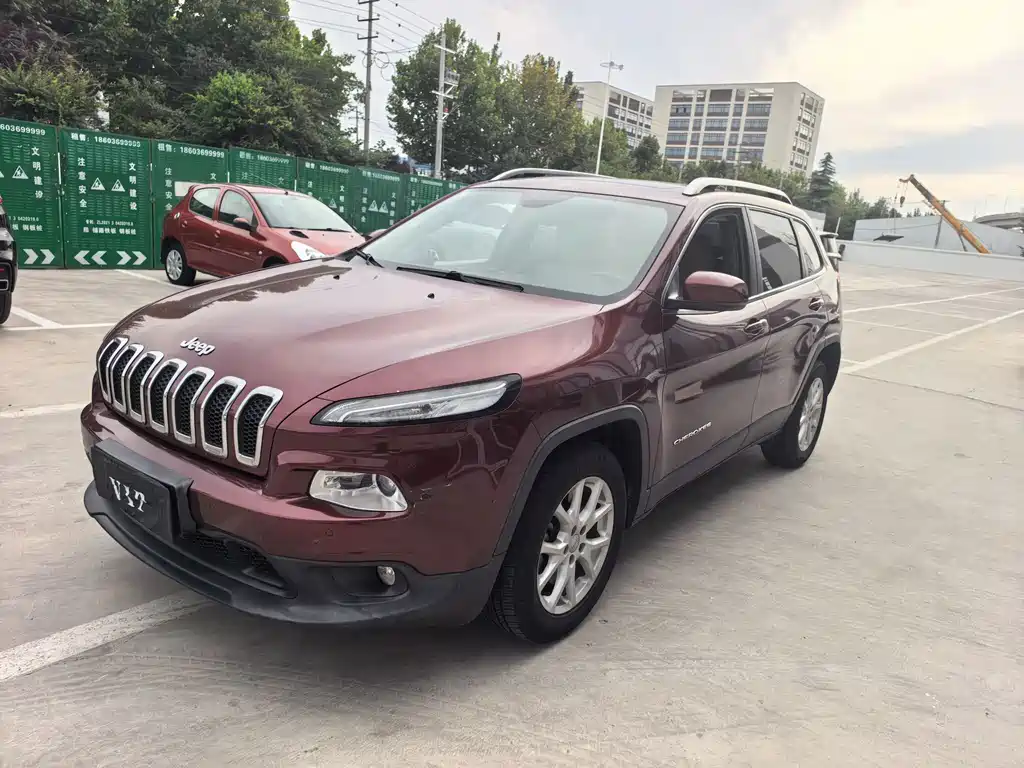 Jeep Cherokee