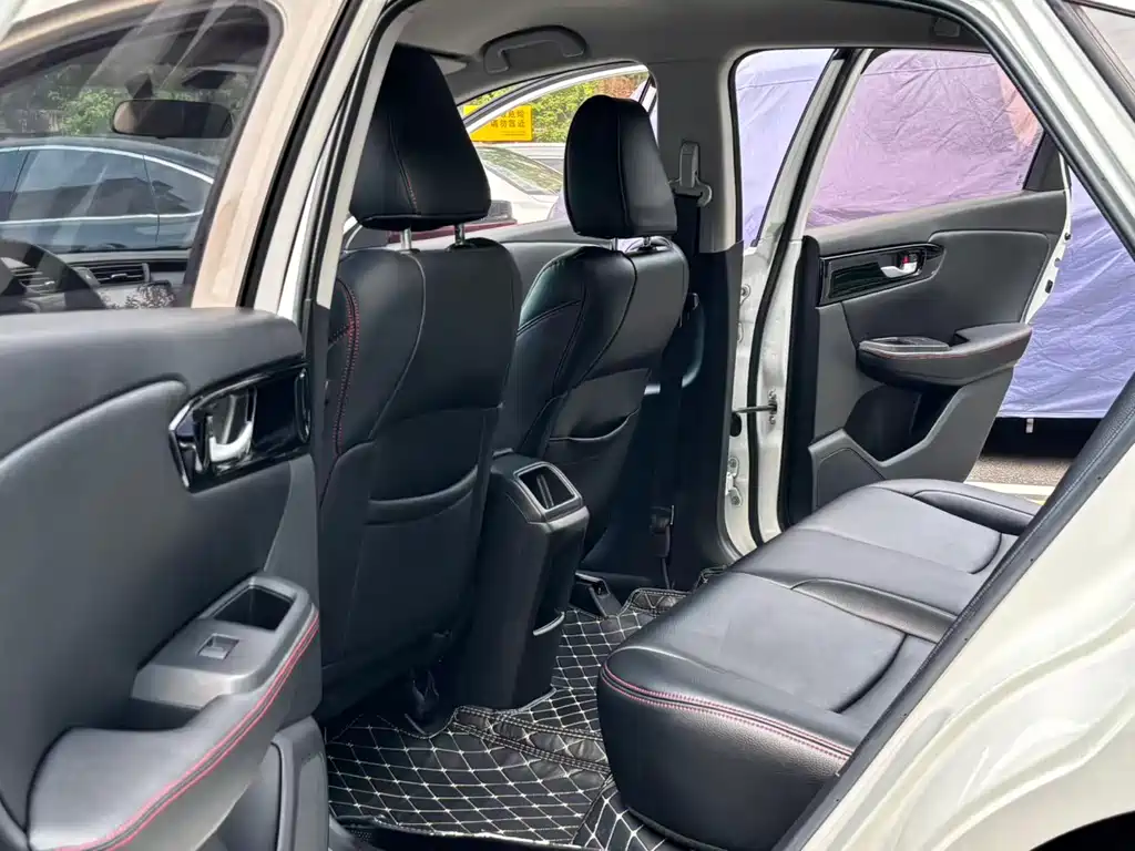 Honda Envix — миниатюра 7