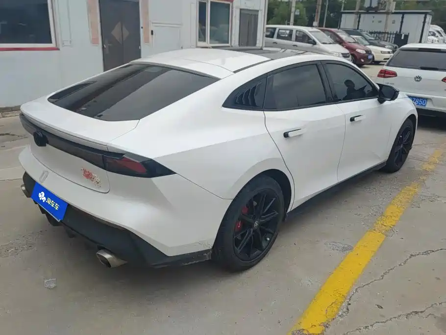 Changan UNI-V — миниатюра 3