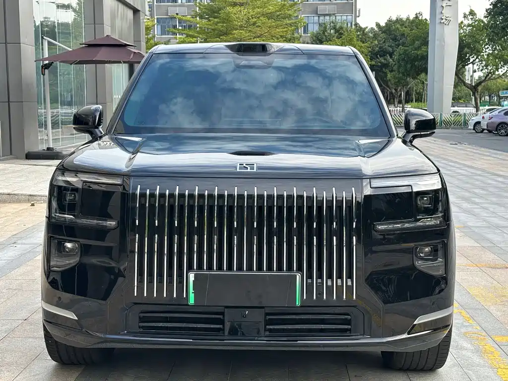 Zeekr 9X — миниатюра 2