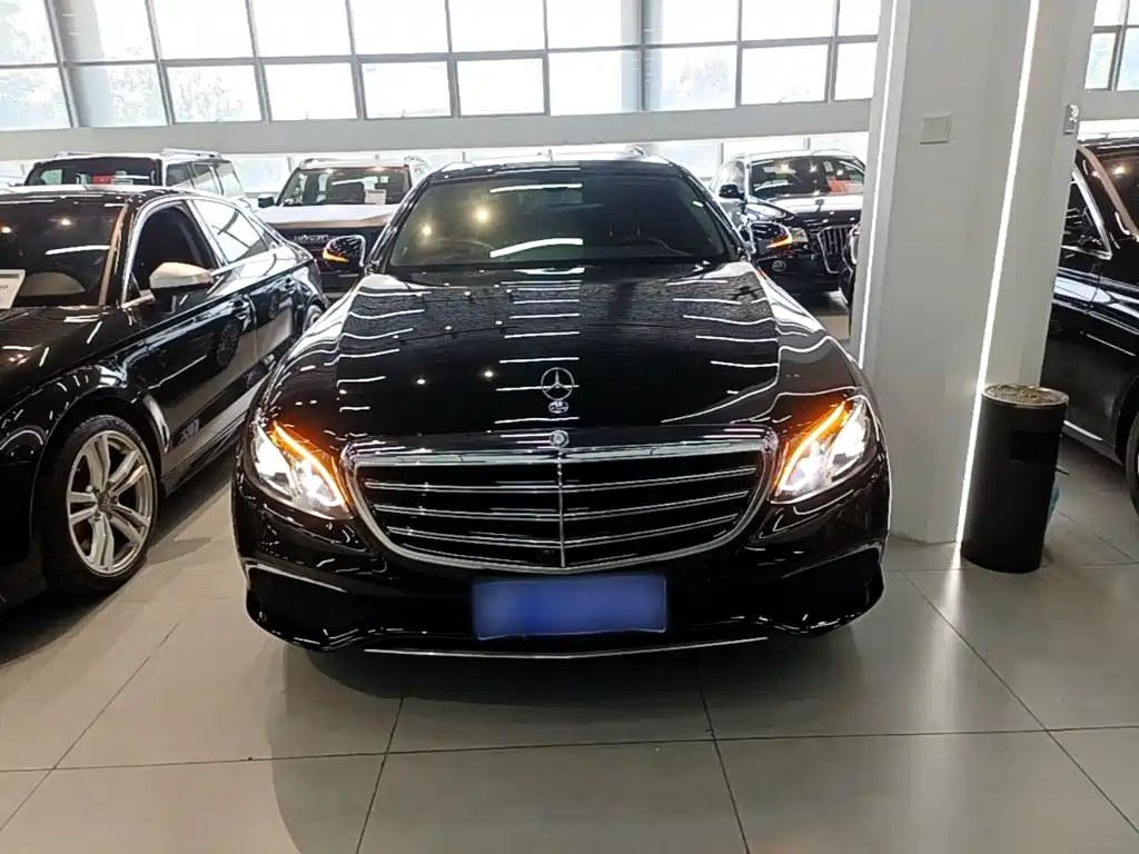 Mercedes-Benz E-Class E 2020 E 300 L