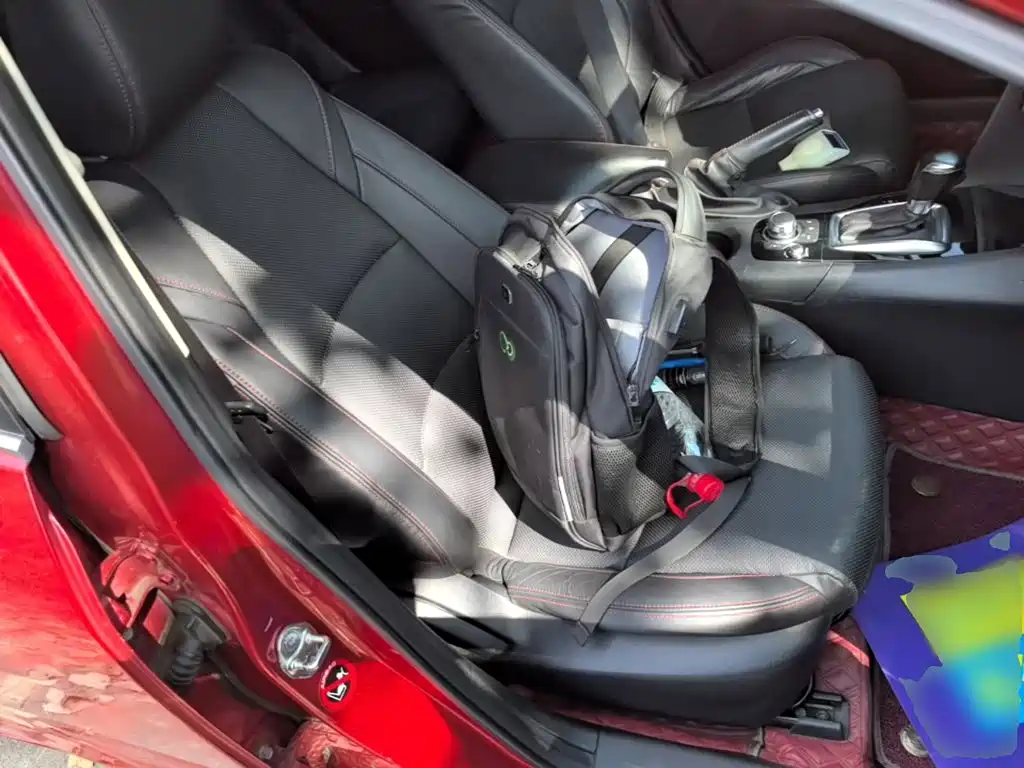 Mazda 3 Axela — миниатюра 25
