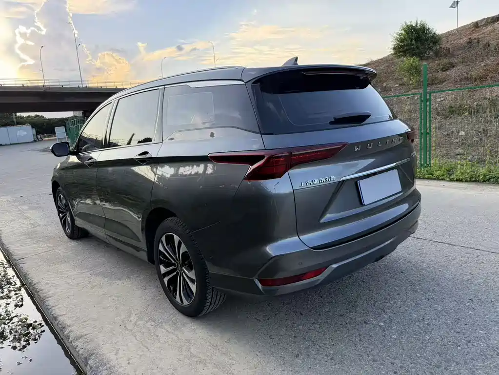 Wuling Victory — миниатюра 16