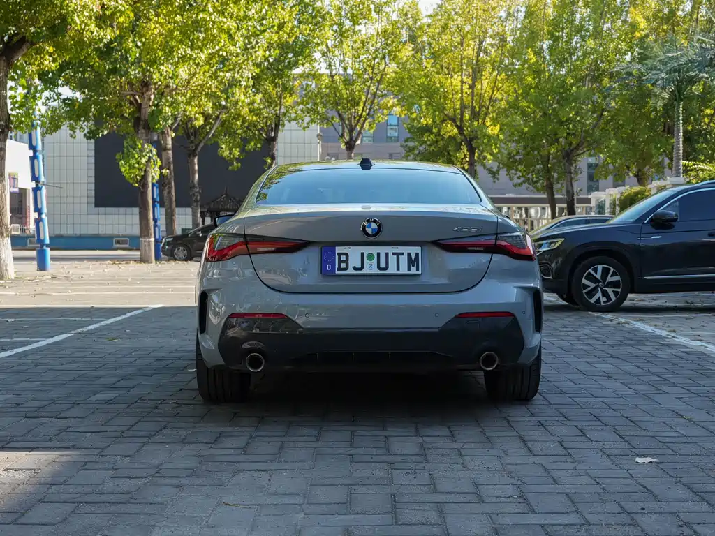 BMW 4 Series — миниатюра 6