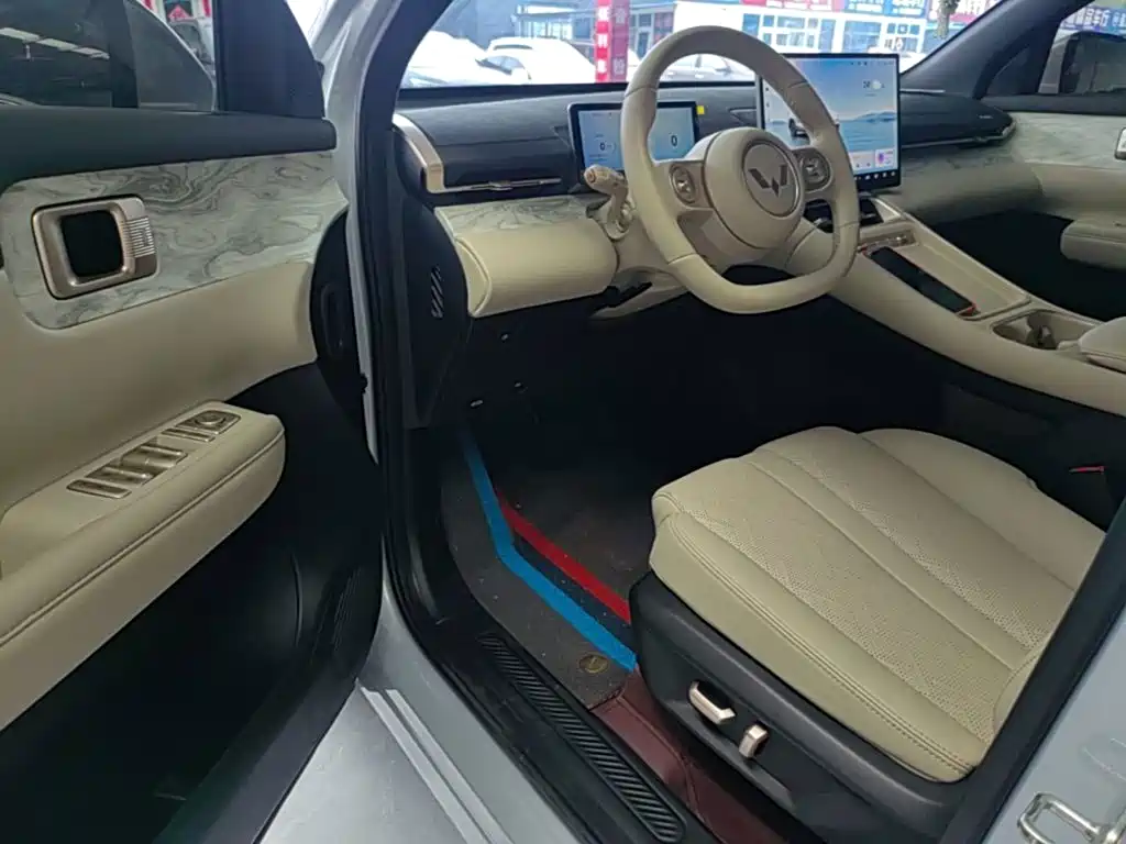 Wuling Xingguang S — миниатюра 16
