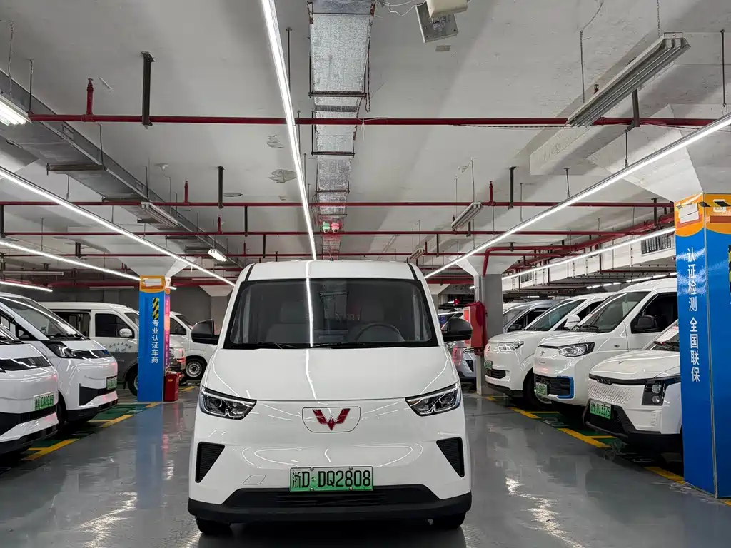 Wuling Yangguang — миниатюра 2