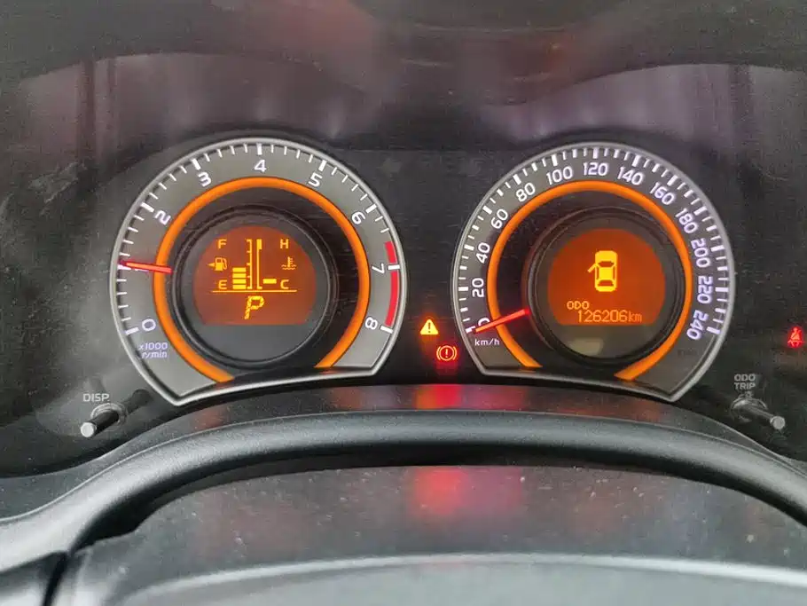Toyota Corolla — миниатюра 14