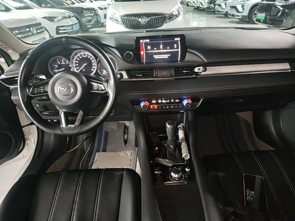 Mazda Atenza — миниатюра 10