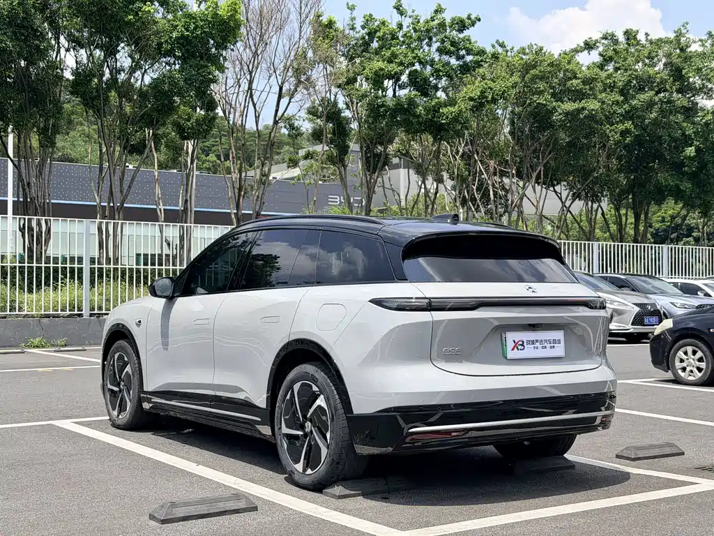 NIO ES6 — миниатюра 20