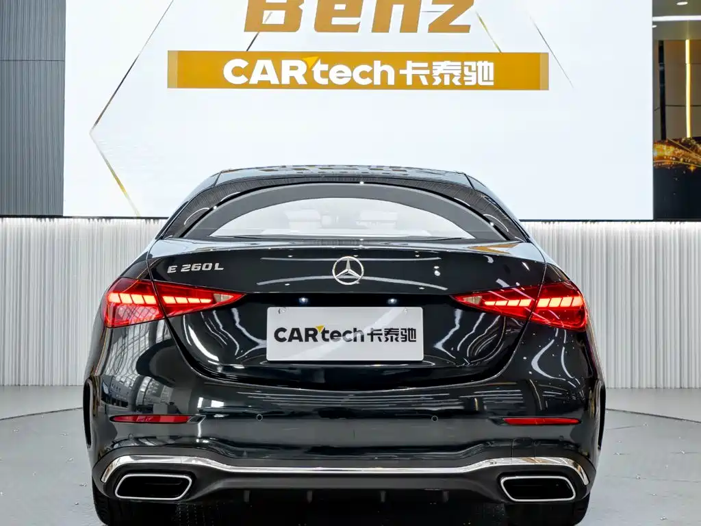 Mercedes-Benz C-Class — миниатюра 5