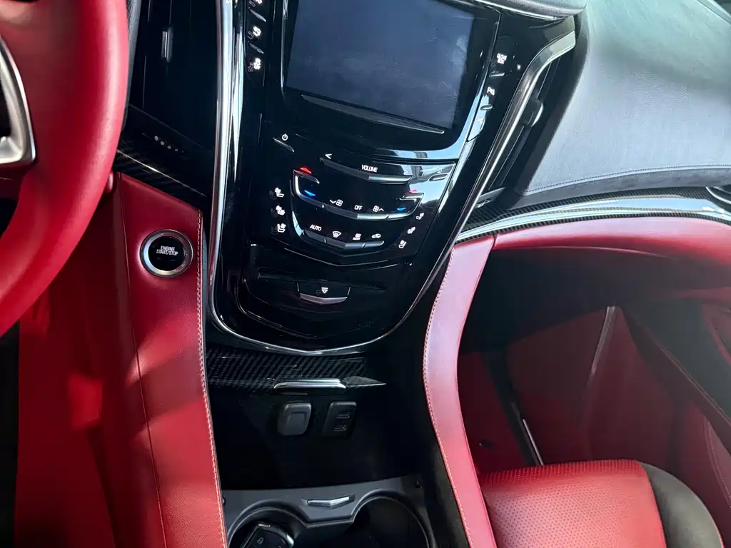 CADILLAC ESCALADE ESCALADE