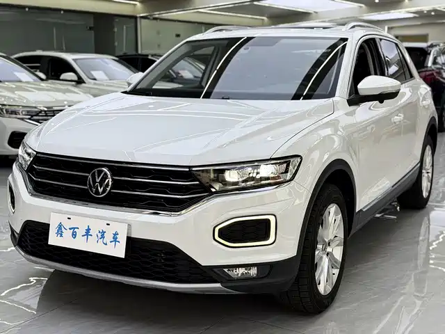 VOLKSWAGEN T ROC EXPLORING SONGS 2023