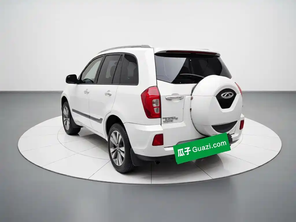 Chery Tiggo 3 — миниатюра 5