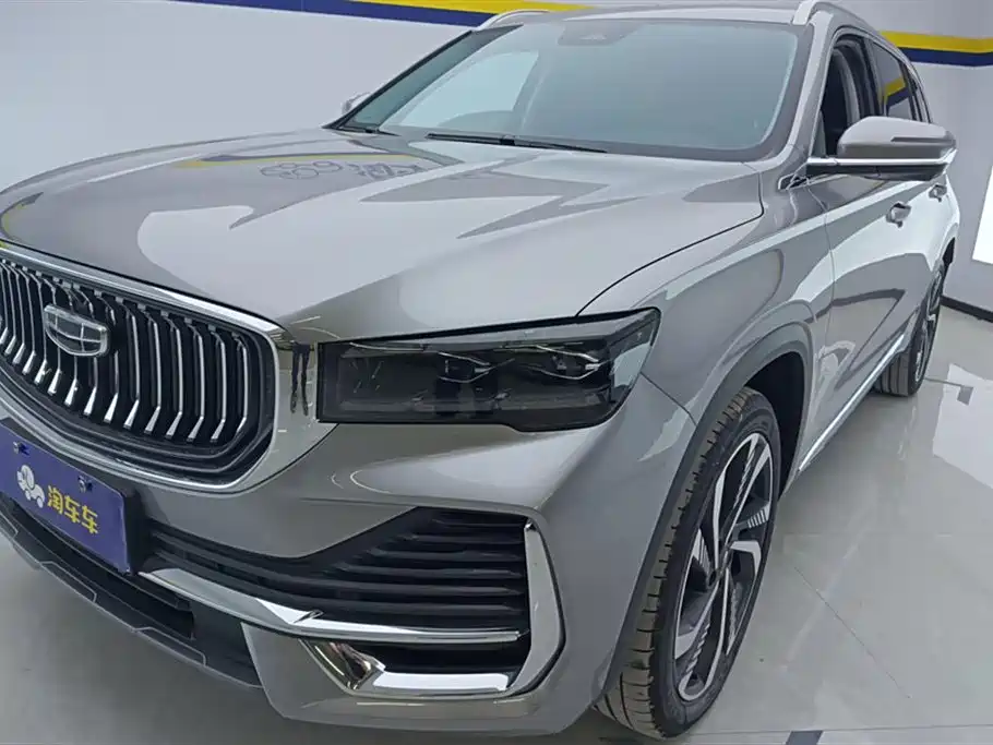 GEELY AUTOMOBILE XINGYUE L