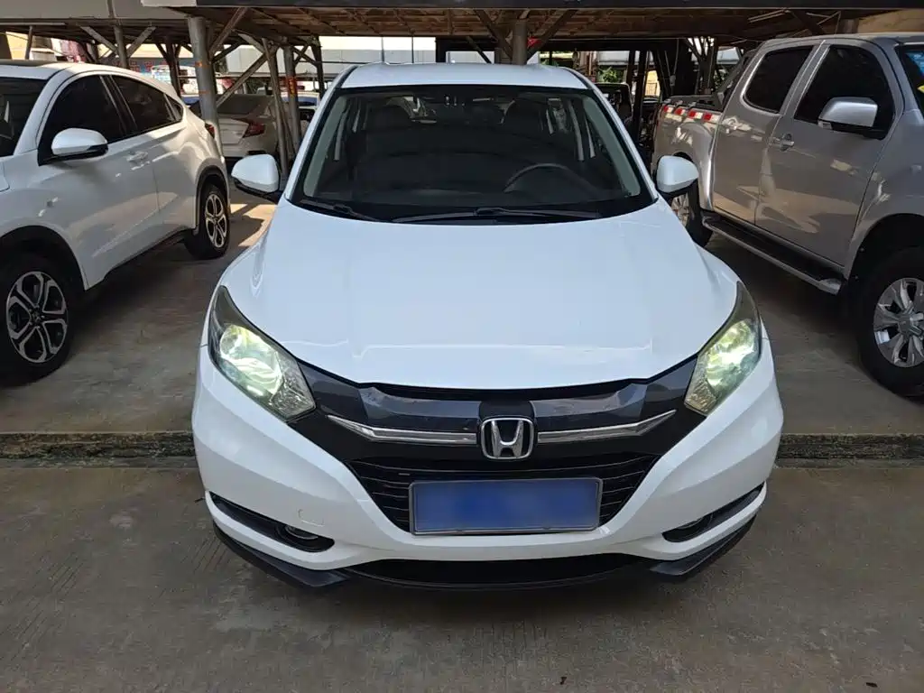 Honda Vezel — миниатюра 3
