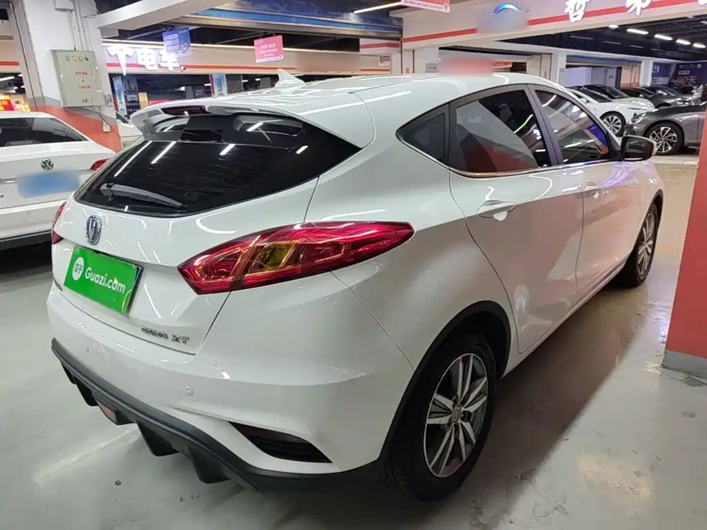 Changan Eado XT — миниатюра 7