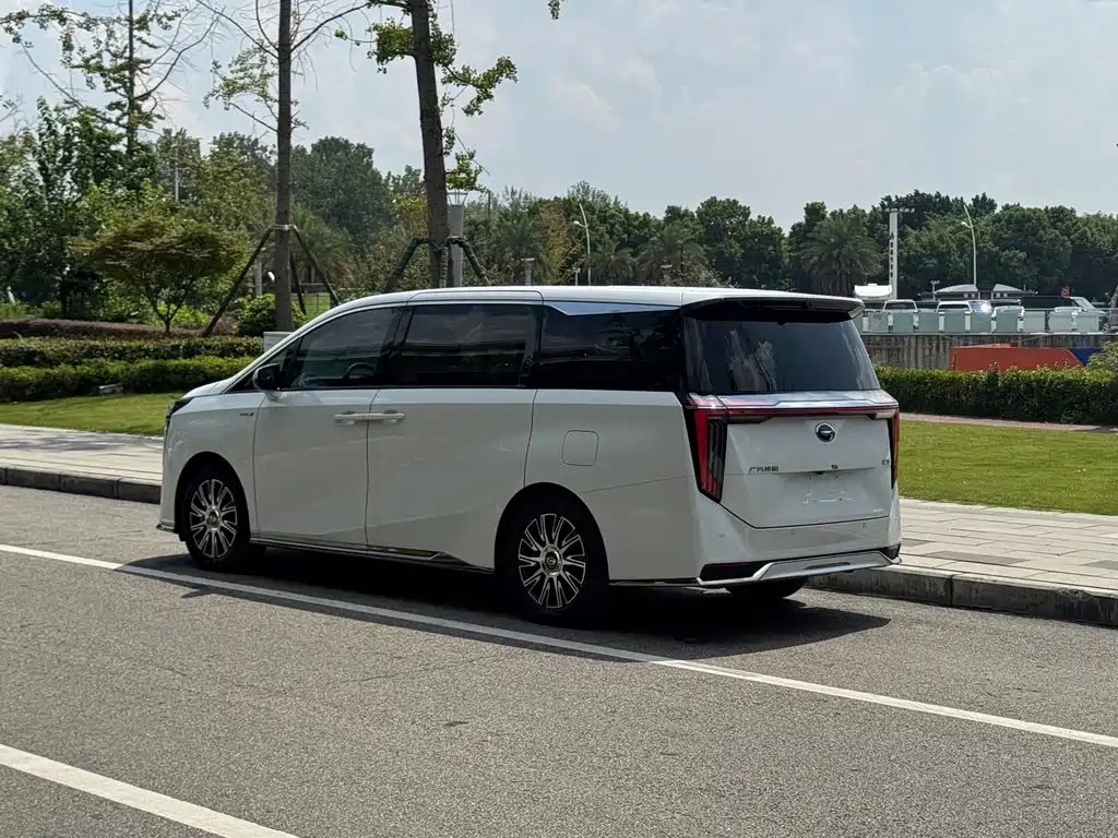GAC Motor Trumpchi E9 — миниатюра 9