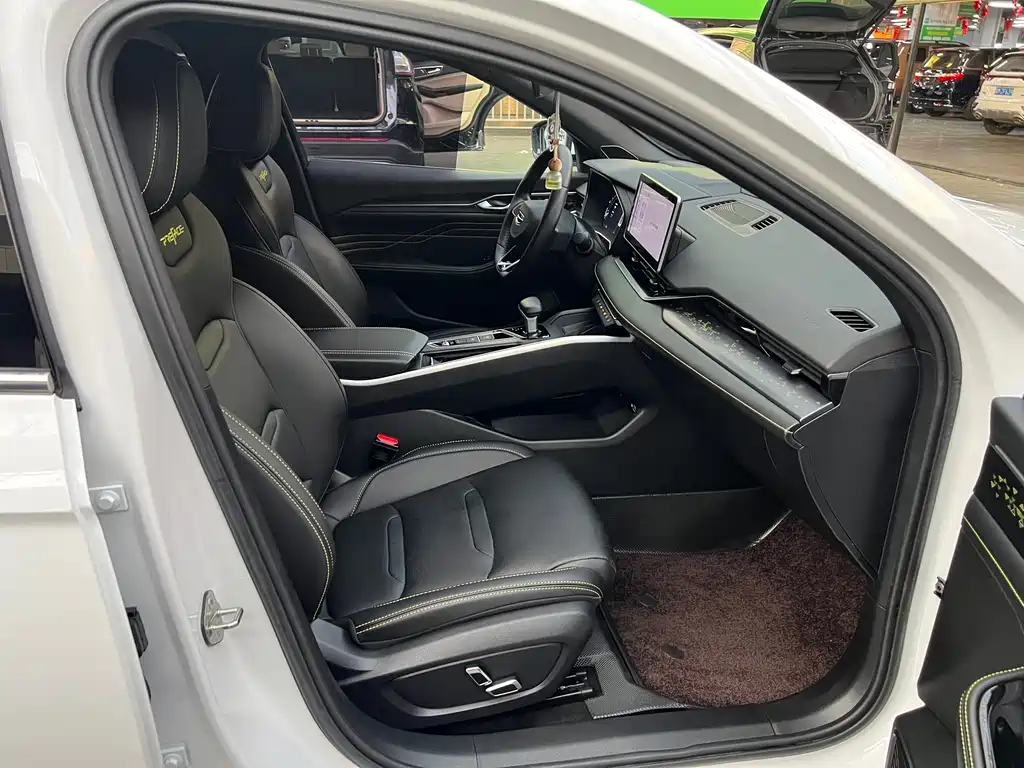 Geely Xingrui — миниатюра 7
