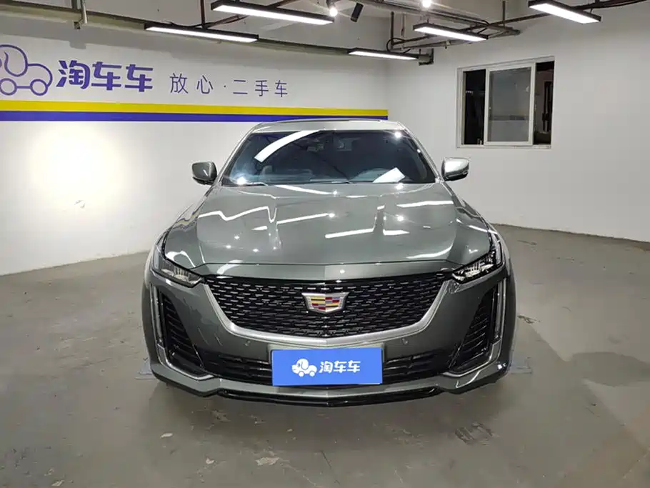 CADILLAC CT5
