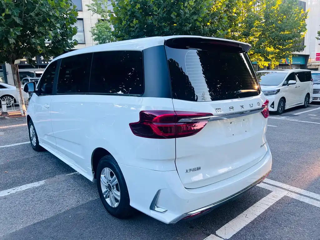 MAXUS G20 — миниатюра 7