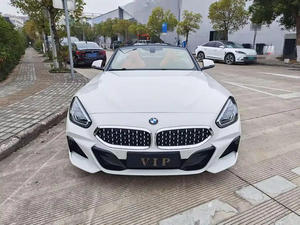 BMW Z4 2022 sDrive 25i M Sport