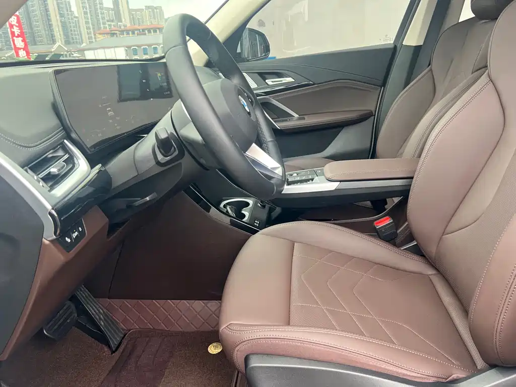 BMW X1 — миниатюра 4