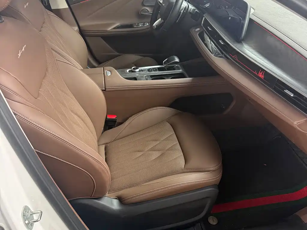 Chery Arrizo 8 — миниатюра 5
