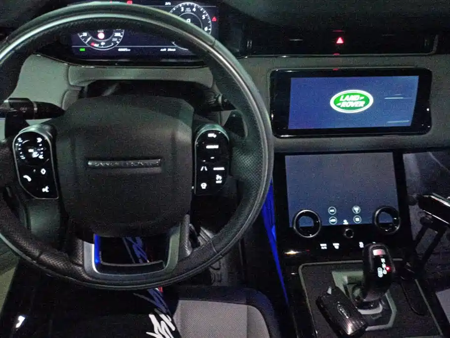 LAND ROVER RANGE ROVER AURORA