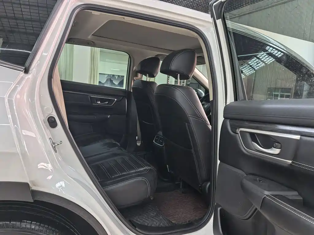 Honda CR-V — миниатюра 8