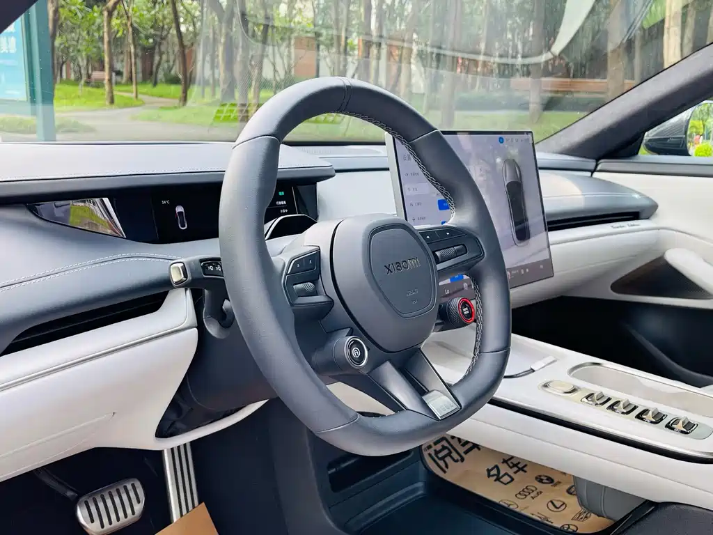 XIAOMI CAR XIAOMI SU7