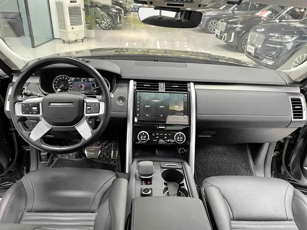 Land Rover Discovery — миниатюра 5