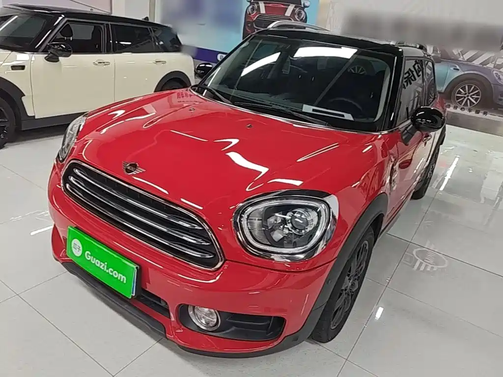 MINI Mini Countryman