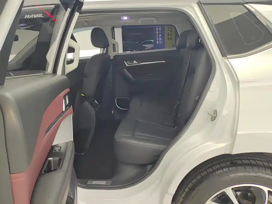 Haval H6 Coupe — миниатюра 11